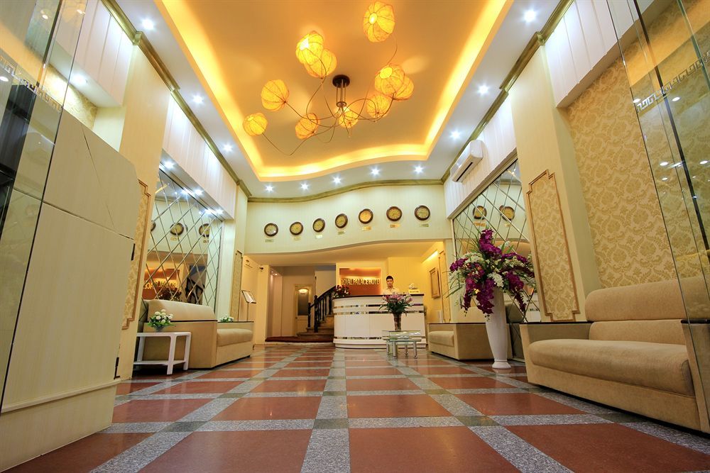 Hanoi Royal Palace Hotel 2 Exterior foto