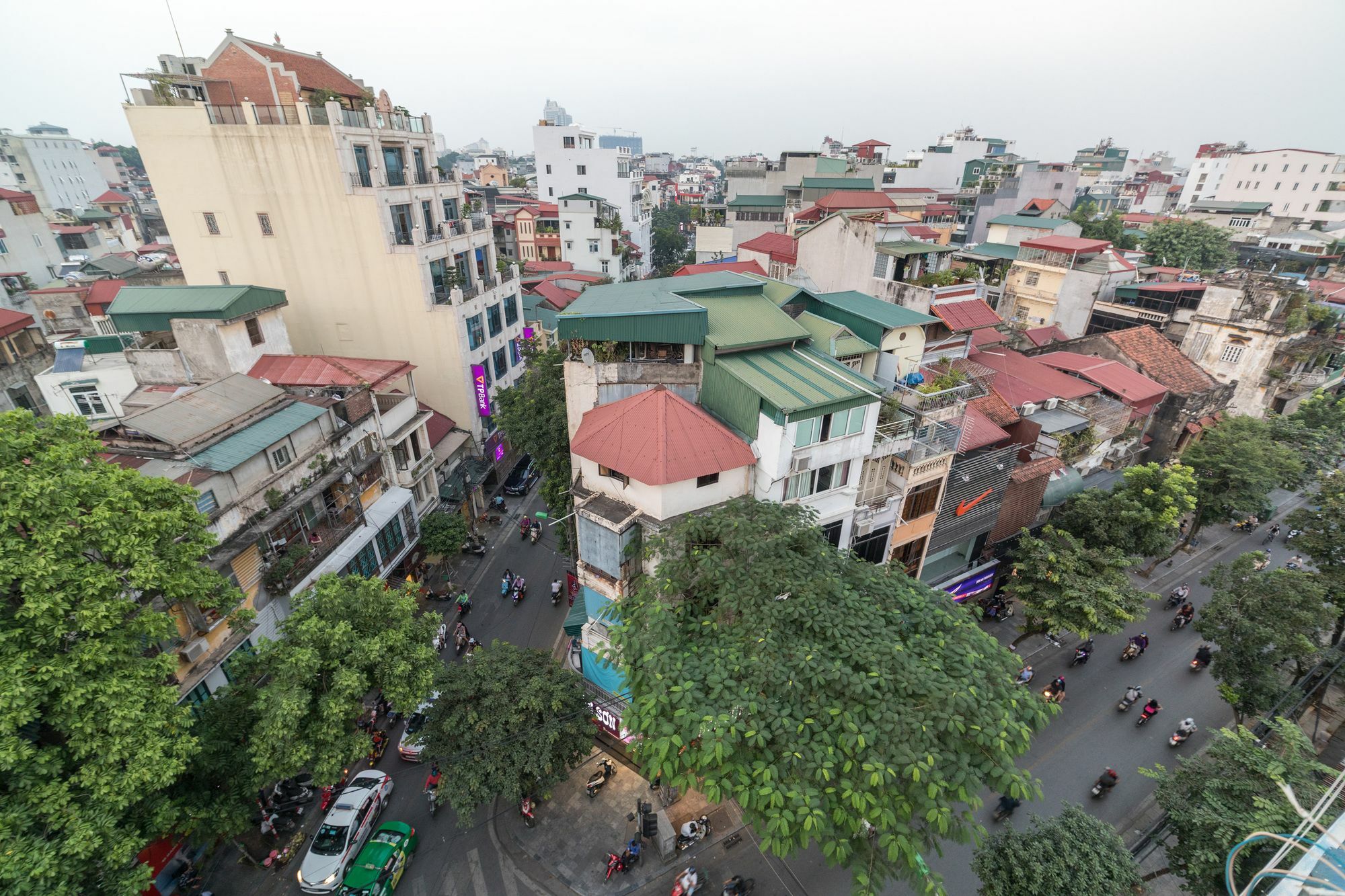 Hanoi Royal Palace Hotel 2 Exterior foto