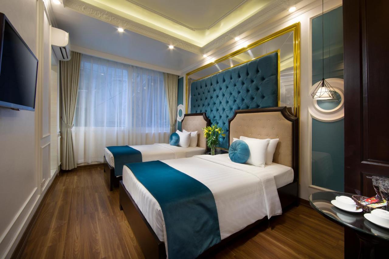 Hanoi Royal Palace Hotel 2 Exterior foto