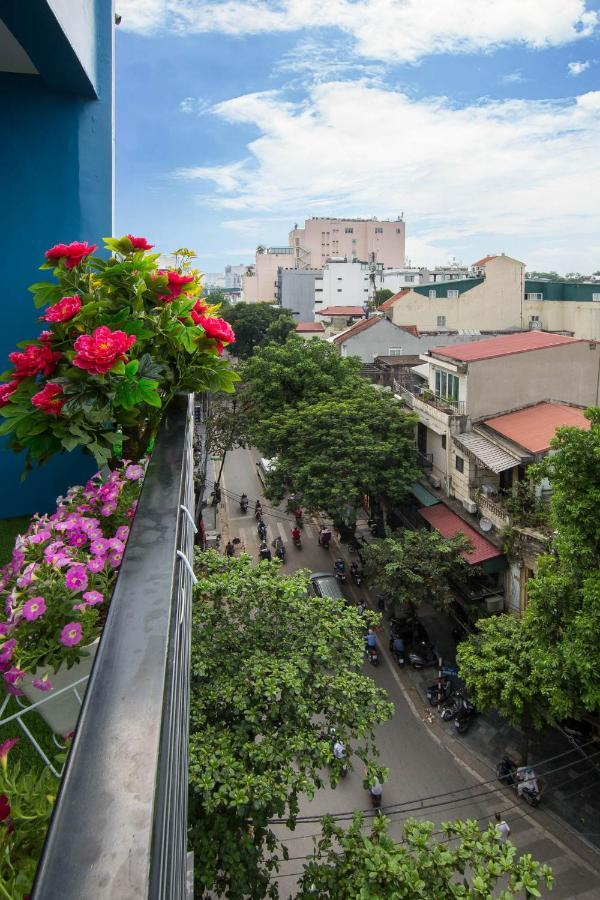 Hanoi Royal Palace Hotel 2 Exterior foto